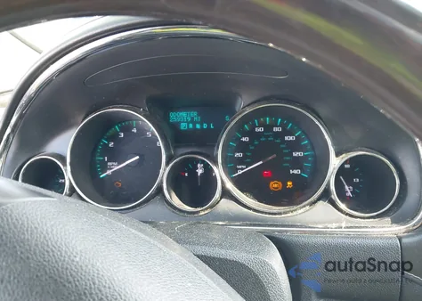 2013 Buick Enclave Leather from USA, damaged, VIN 5GAKRCKD0DJ240943